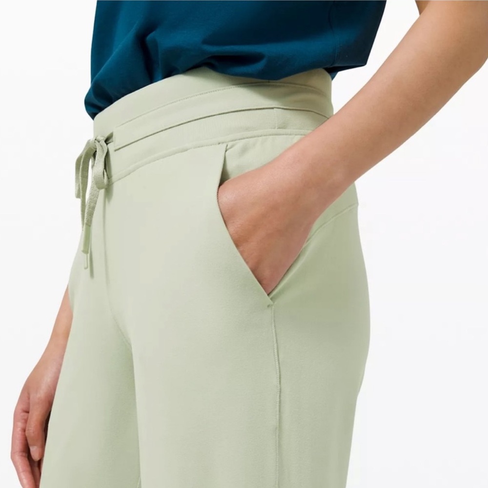 Ready to Rulu Jogger Tapered Sweat Track Pant